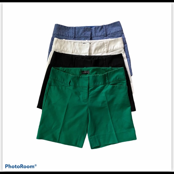 The Limited Pants - SOLD! The Limited Women’s Shorts Bundle Size 4